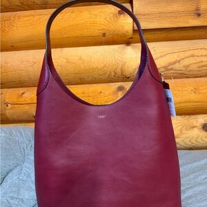 Coach Brooklyn 39 Dark Ruby - NWT